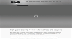 Desktop Screenshot of drawingproduction.com