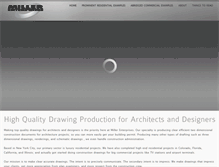 Tablet Screenshot of drawingproduction.com